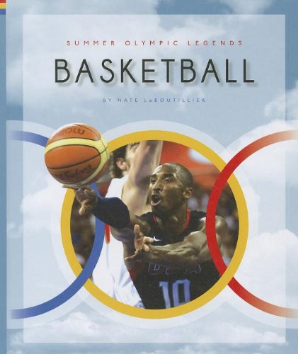 Basketball by Nate Leboutillier