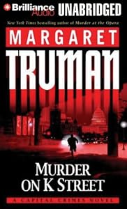 Murder on K Street: A Capital Crimes Novel (Capital Crimes Series)
