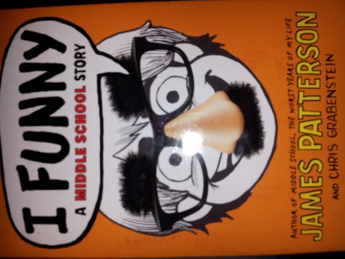 I Funny by James Patterson