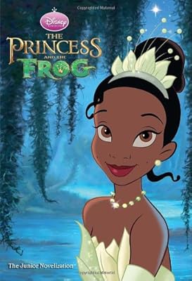 The Princess and the Frog Junior Novelization
