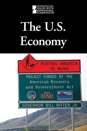 U.S. Economy (Introducing Issues with Opposing Viewpoints) by Jill Hamilton