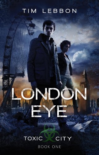 London Eye by Tim Lebbon