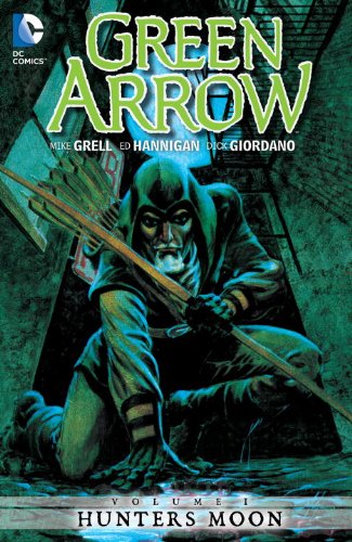 Green Arrow Vol. 1: Hunters Moon by Mike Grell