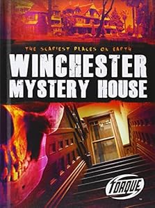 Winchester Mystery House by Michael Ferut