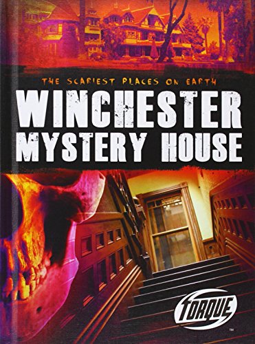 Winchester Mystery House by Michael Ferut
