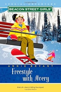 Freestyle with Avery