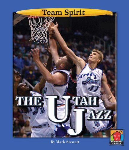 The Utah Jazz (Team Spirit (Norwood)) by Mark Stewart