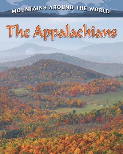 The Appalachians by Molly Aloian