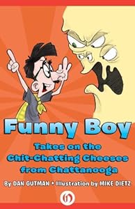Funny Boy Takes on the Chit-Chatting Cheeses from Chattanooga