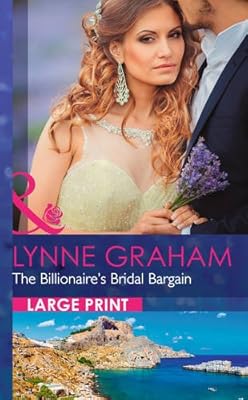 The Billionaire's Bridal Bargain