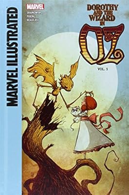 Dorothy and the Wizard in Oz: Vol. 5