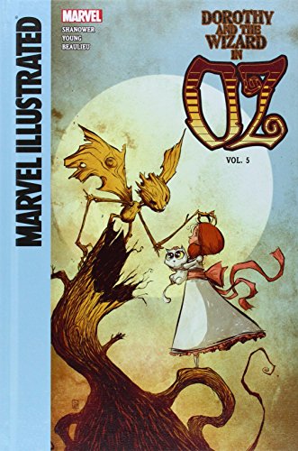 Dorothy and the Wizard in Oz: Vol. 5 by Eric Shanower