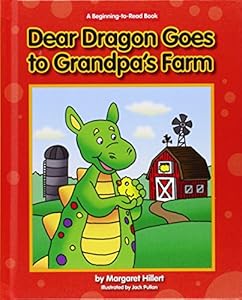 Dear Dragon Goes to Grandpa's Farm