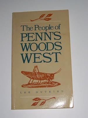 The People of Penn's Woods West