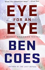 Eye for an Eye: A Dewey Andreas Novel