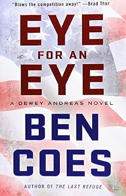Eye for an Eye: A Dewey Andreas Novel