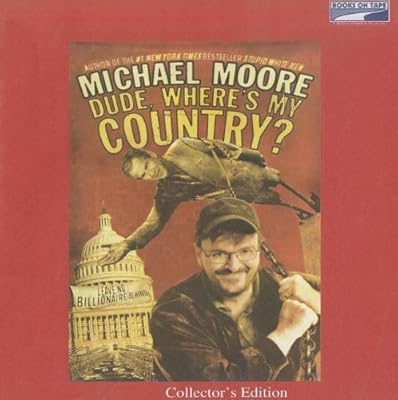 Dude, Where's My Country?