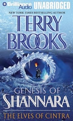 The Elves of Cintra: Genesis of Shannara