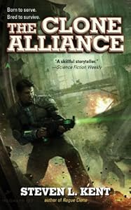 The Clone Alliance (Ace Science Fiction)