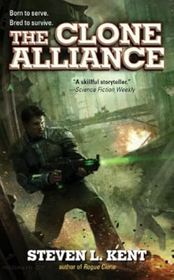 The Clone Alliance (Ace Science Fiction)