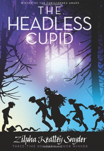 The Headless Cupid by Zilpha Keatley Snyder