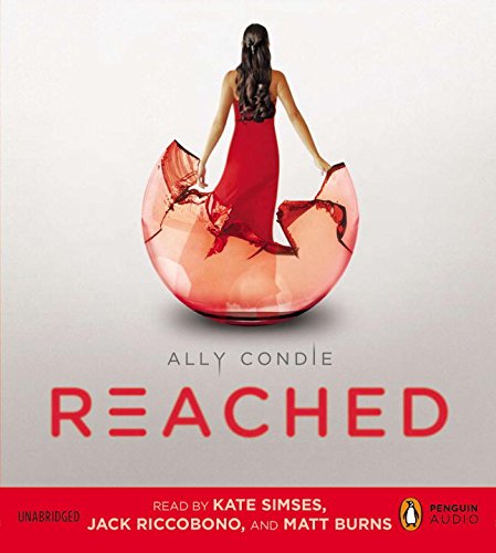 Reached by Ally Condie