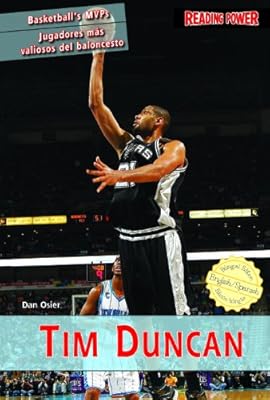 Tim Duncan (Basketball's MVPs/Jugadores Mas Valiosos del Baloncesto)