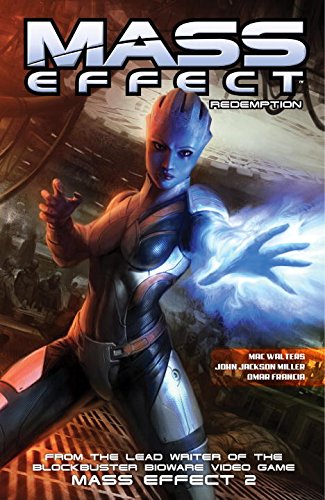 Mass Effect: Redemption by Mac Walters