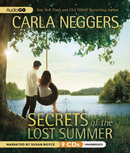 Secrets of the Lost Summer (Swift River Valley Novels) by Carla Neggers