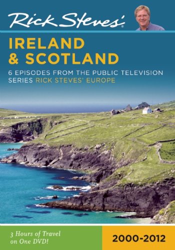 Rick Steves' Ireland and Scotland DVD by Rick Steves
