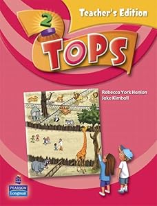 Tops Teacher's Edition, Level 2 by Pearson Education
