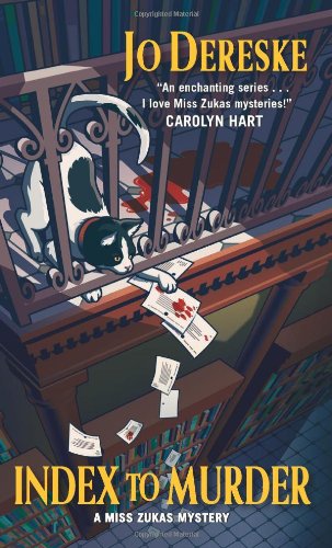 Index to Murder: A Miss Zukas Mystery by Jo Dereske