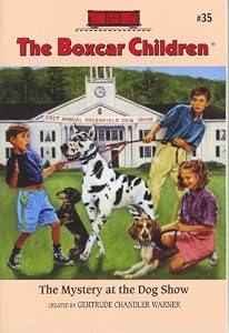 The Mystery at the Dog Show (The Boxcar Children Mysteries #35)
