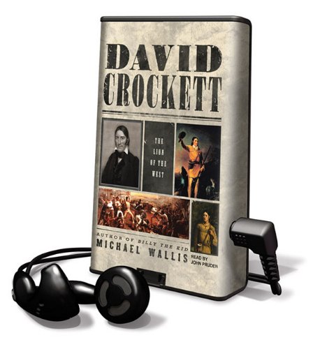 David Crockett by Michael Wallis