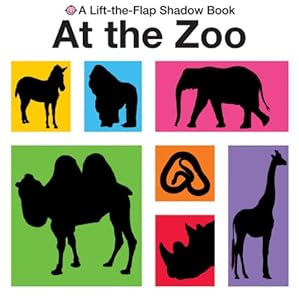 Lift-the-Flap Shadow Book At the Zoo