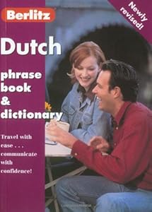 Berlitz Dutch Phrase Book & Dictionary (Berlitz Phrase Book) (Dutch Edition)