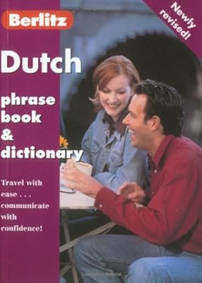 Berlitz Dutch Phrase Book & Dictionary (Berlitz Phrase Book) (Dutch Edition)