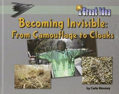 Becoming Invisible: From Camouflage to Cloaks