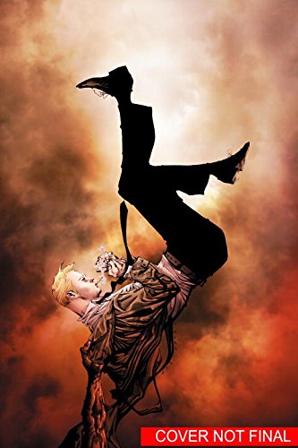 John Constantine, Hellblazer Vol. 11: Last Man Standing by Paul Jenkins                       ,