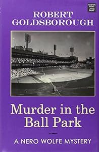 Murder in the ball park