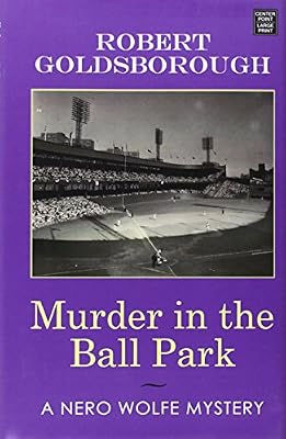 Murder in the Ball Park