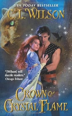 Crown of Crystal Flame