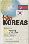 The Two Koreas / The Two Koreas; Forgotten War, Three Long Years in Korea - 2003 [map]