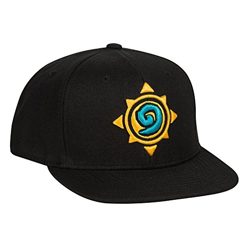 Algopix Similar Product 1 - JINX Hearthstone Rose Snapback Baseball