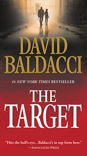 The Target (Will Robie Book 3) by David Baldacci