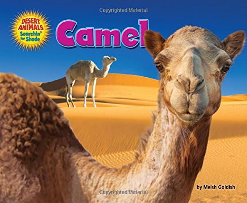 Camel by Meish Goldish