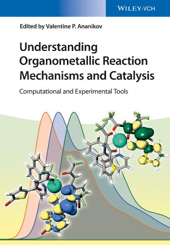 Understanding Organometallic Reaction Mechanisms and Catalysis: Computational and Experimental Tools by Valentin P. Ananikov