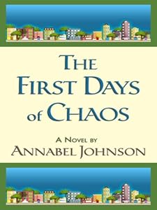The First Days of Chaos (Thorndike Clean Reads)