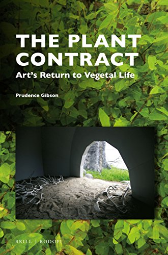 Algopix Similar Product 19 - The Plant Contract Arts Return to