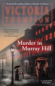 Murder in Murray Hill (Gaslight Mystery)